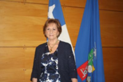Dra. Susana Encina Moariamez, Profesora Emérita de la Universidad de Chile