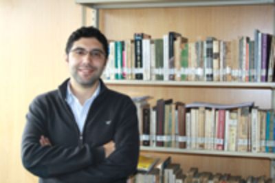 Prof. Alfredo Molina Berríos, académico del Instituto de Investigación en Ciencias Odontológicas