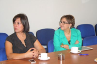 Autoridades Universidad Santo Tomás de Colombia visitaron FOUCH