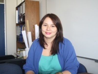 Susana Jofré Herrera. Administradora Conjunta del Campus Norte