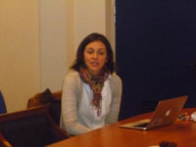 Prof. Denisse Bravo Rodríguez, Directora de Investigación