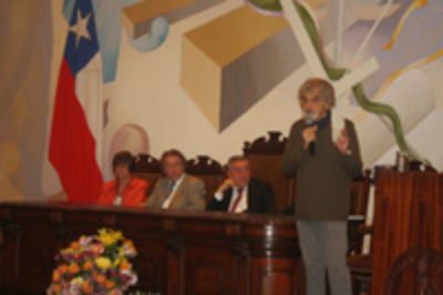 Prof. Humberto Maturana