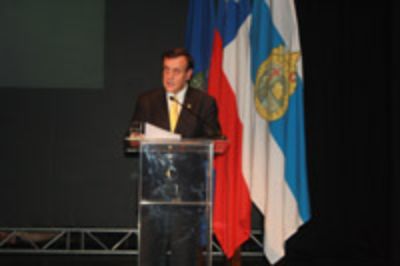 Rector PUC, Ignacio Sánchez