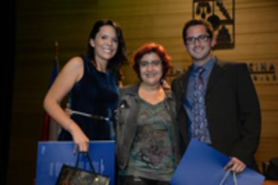 Dra. Javiera Antivillo, Dra. Andrea Muñoz y Dr. Ignacio Castañon