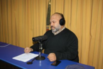 Dr. Marco Cornejo, académico ICOD