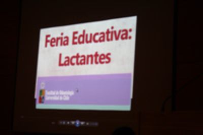 Portabilidad destacó en Feria Educativa de Odontopediatría 2015