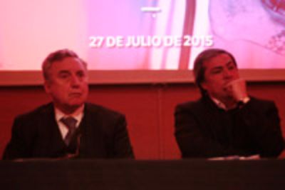 Dr. Ennio Vivaldi y Dr. Jorge Gamonal