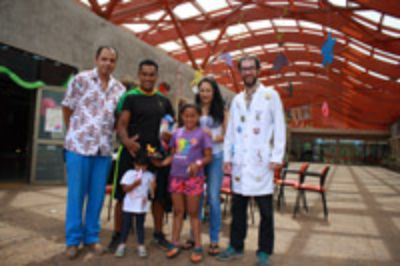 Operativo Dental FOUCh en Isla de Pascua: Comunidad, derechos e interculturalidad
