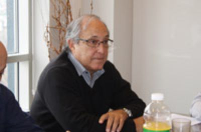Dr. Gastón Zamora, Decano de la Facultad de Odontología de la Universidad de Valparaíso