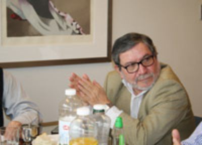 Dr. Víctor Aravena, Vicedecano de la Facultad de Medicina y Odontología de la Universidad de Antofagasta