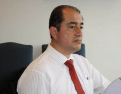 Dr. Fernando Rosales, Director de la Carrera de Odontología de la Universidad Arturo Prat de Iquique