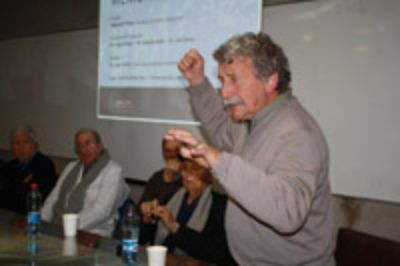 Prof. Alejandro Rojas Wainer