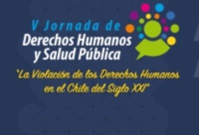 V Jornada de Derechos Humanos Y Salud Pública