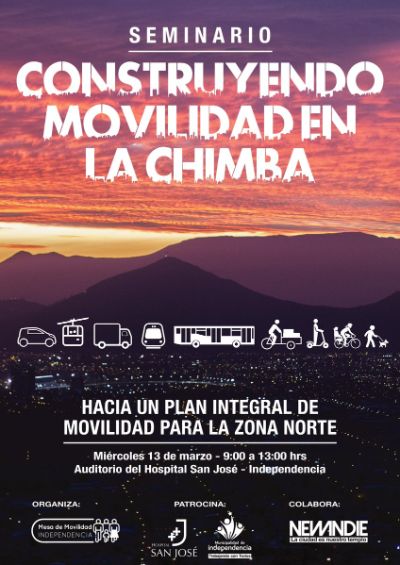 Construyendo Movilidad Urbana en la Chimba