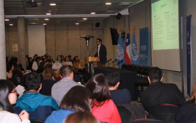 Presentación Dr Cristobal Cuadrado, Escuela de Salud Pública de la Universidad de Chile