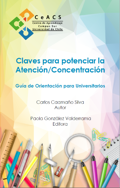 Claves para potenciar la Atención-Concentración - Psp. Carlos Caamaño