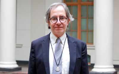 Profesor Leonardo Letelier
