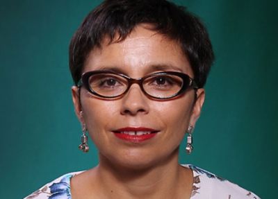 Directora del Centro de Derecho Ambiental U. Chile, Pilar Moraga.