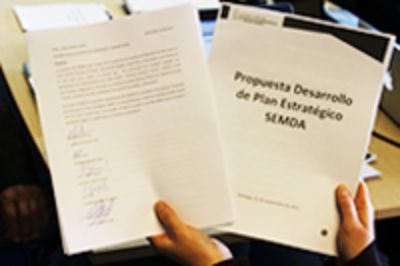 Propuesta Desarrollo de Plan Estratégico SEMDA
