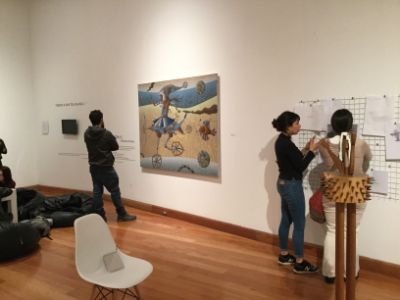 Museo de Artes Visuales 