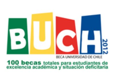 Hasta el 8 de noviembre puedes postular a la BUCH 2012 en el sitio www.beca.uchile.cl.