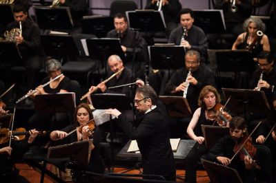 La orquesta será dirigida por Leonid Grin. 