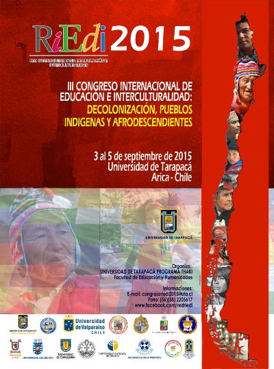 Convocatoria III Congreso Internacional de Educación e Interculturalidad