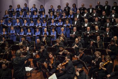 Orquesta y Coro Sinfónico: "Resurrección" de Gustav Mahler 