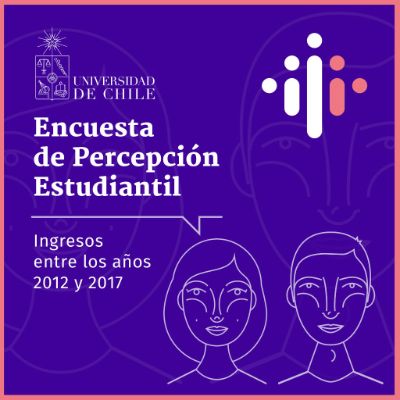 Encuesta de percepción estudiantil, Universidad de Chile 2017