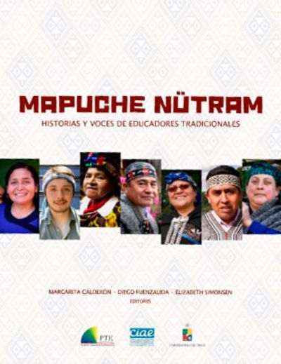 Presentación del audiolibro digital "Mapuche Nütram"