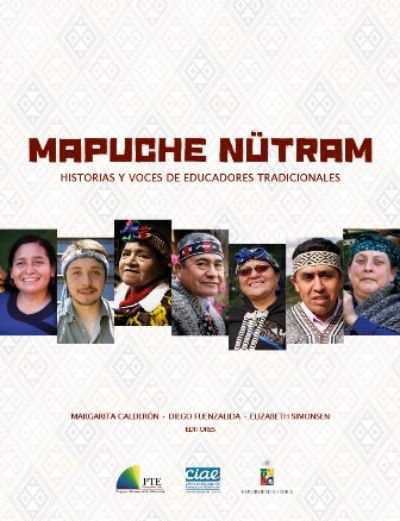 Libro Mapuche Nütram