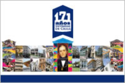 Aniversario 171 - Universidad de Chile