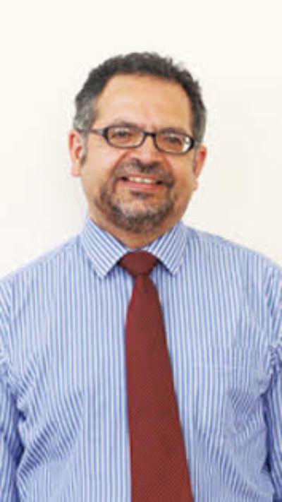 Senador Universitario Eric Palma González, académico de las Facultades de Derecho.