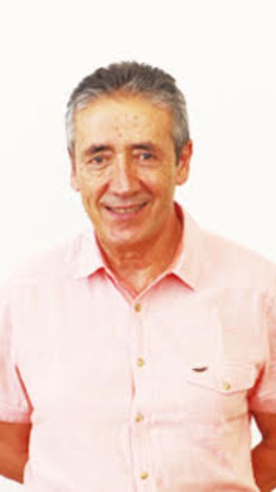 Senador Universitario Roberto Pantoja Parada, académico de la Facultad de Odontología.