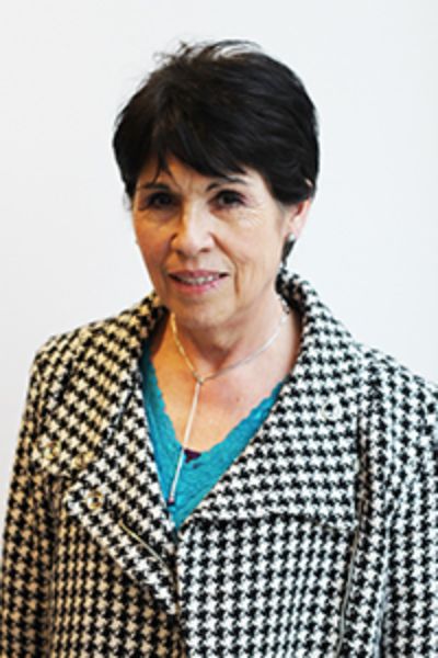Senadora Universitaria Raquel Burrows Argote, académica del Instituto ed Alimentación y Tecnología de los Alimentos INTA