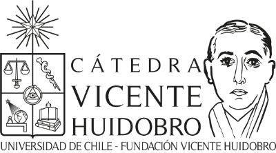 Logo Cátedra Vicente Huidobro