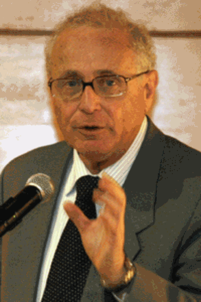 Prof. Andrés Weintraub Pohorille