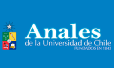 Título de Revista Anales de la U.de Chile