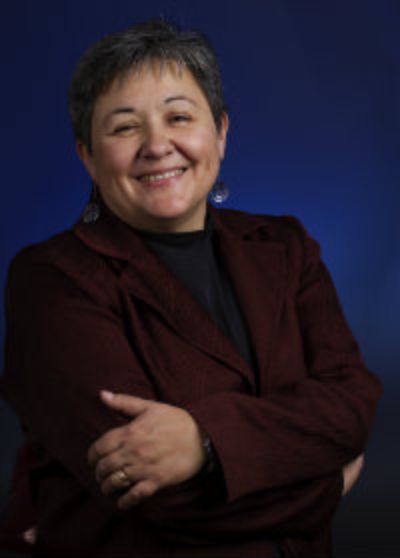  Laura Gallardo académica del Departamento de Geofísica y Directora del Centro de Ciencia del Clima y la Resiliencia de la FCFM.