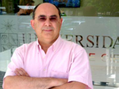 Prof. Jesús Redondo, académico del Depto. de Psicología de la FACSO