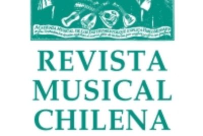 También se presentará la edición Nº220 de la Revista Musical Chilena.