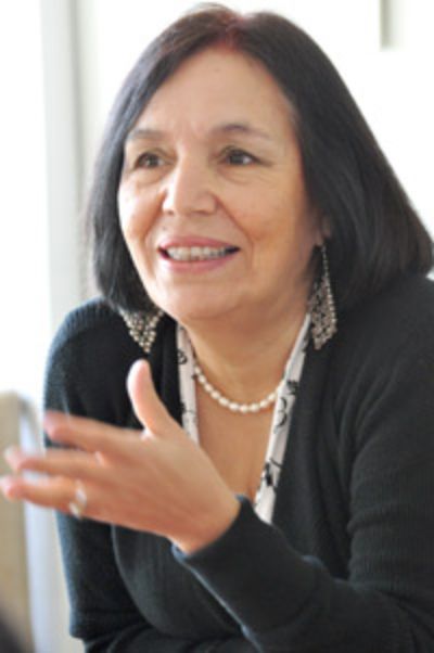 Carmen Andrade, Directora Oficina de Igualdad de Oportunidades de Género