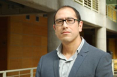 El Director de Innovación, Javier Ramírez 