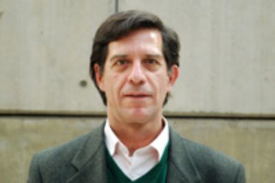 El Director de Investigación, Patricio Velasco