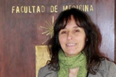 Pamela Eguiguren, Jefa Programa Salud y Comunidad de la Escuela de Salud Pública de la U. de Chile.