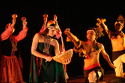 El Ballet Folklórico Antumapu participará de esta actividad abierta a la comunidad.