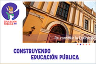 El sitio web fue creado con la colaboración de las unidades académicas del Campus Juan Gómez Millas. 