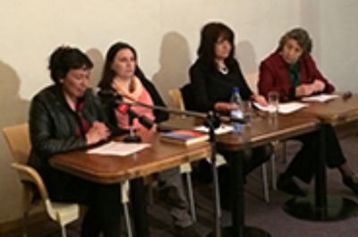 Las agrupaciones feministas realizaron una crítica al proyecto de ley de aborto terapéutico propuesto en el actual gobierno.