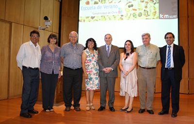 Destacados profesores de la U. de Chile ofrecerán sus enseñanzas en los cursos de verano.