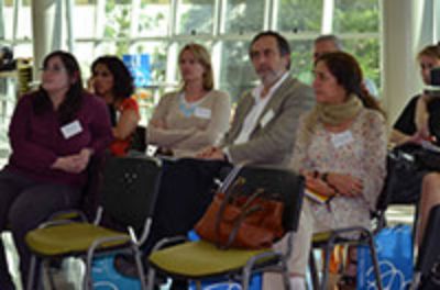 Representantes de diversas Facultades e Institutos participaron del Encuentro